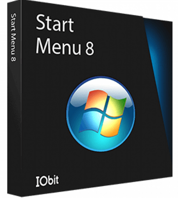 IObit Start Menu для Windows (лицензия Ключ на 1 год) 1297878307