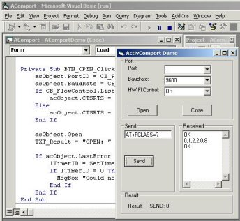 ActiveXperts Software ActiveXperts Serial Port Component (лицензии), Distribution 734354468