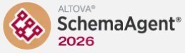 SMP for Altova® SchemaAgent® 2026 (подписка на 2 года), Installed Users (1 пользователь) 1926780031