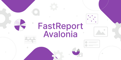 Быстрые отчеты FastReport .NET Avalonia (лицензия базовая на 12 месяцев), версия Team 615901356