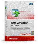 EMS Data Generator for Oracle (коммерческая лицензия Business), Лицензия + техподдежка на 2 года 135491018