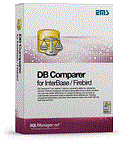 EMS DB Comparer for InterBase/Firebird (техподдержка для коммерческой лицензии Business), 3 года 2129199086