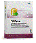 EMS DB Extract for InterBase/Firebird (техподдержка для коммерческой лицензии Business), 1 год 362468441