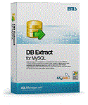 EMS DB Extract for MySQL (некоммерческая лицензия), Лицензия + техподдержка на 1 год 690491007