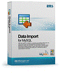 EMS Data Import for MySQL (коммерческая лицензия Business), Лицензия + техподдержка на 1 год 268529884