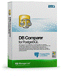 EMS DB Comparer for PostgreSQL (техподдержка для некоммерческой лицензии), 1 год 1862000195