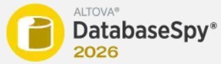 SMP for Altova® DatabaseSpy® 2026 Enterprise Edition (подписка на 1 год), Named Users (5 пользователей) 1796238113