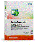 EMS Data Generator for SQL Server (техподдержка для некоммерческой лицензии), 3 года 1364131348
