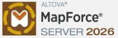 SMP for Altova® Mapforce® 2026 Basic Edition (подписка на 1 год), Concurrent Users (20 пользователей) 1540637792