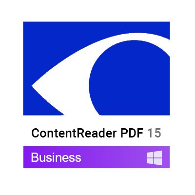 ContentReader PDF 15 Business (лицензия Per Seat), Электронная лицензия на 3 года 280498471