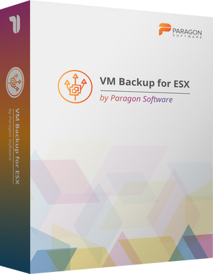 Paragon Software Group Paragon VM Backup (лицензия Basic 6 CPU), incl. 2Y Upgrade Assurance 254464962