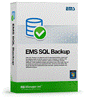 EMS SQL Backup PRO for SQL Server (лицензия Non-commercial), Лицензия + техподдержка на 1 год 152565333