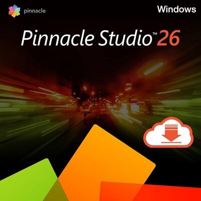 Corel Corporation Corel Pinnacle Studio 26 (лицензия), Standard 361919804