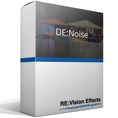 RE:Vision Effects, Inc. DE:Noise v3 (обновление лицензии), с версии non-floating pre-v3 до версии RENDER-only FLOATING License 1605346225