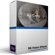 RE:Vision Effects, Inc. RE:Lens (обновление), RENDER-only FLOATING License с версии floating pre-v2 825576230