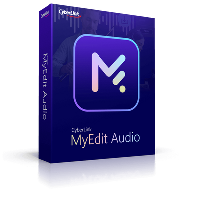 CyberLink Corporation Cyberlink MyEdit Audio (подписка на 1 год), Professional 693214907