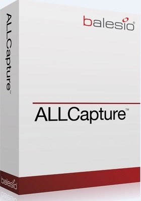 balesio AG ALLCapture Enterprise 3.0 (лицензия) 1342323968