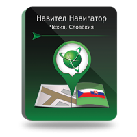 NAVITEL Чешская республика + Словакия (электронная лицензия), Версия для Android 477579250