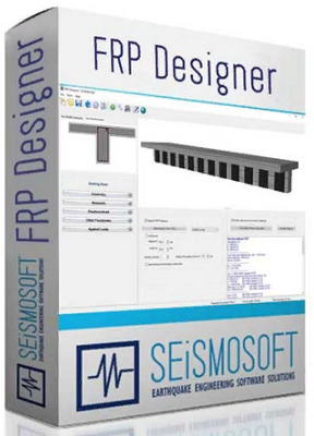 Seismosoft FRP Designer (версия 2026 для коммерческих организаций), цена за 1 лицензию 1298233515