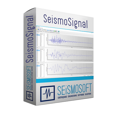Seismosoft SeismoSignal (версия 2026 для коммерческих организаций), версия 3D 886279106