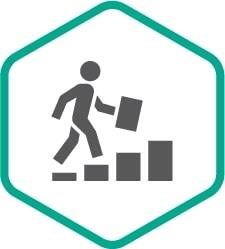 Kaspersky Automated Security Awareness Platform (продление лицензии), Электронная лицензия на 2 года по количеству пользователей 734352933