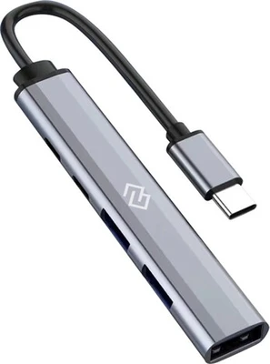 USB-концентратор DIGMA DHUB-5USB-AC 2008040472