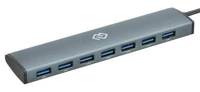 USB-концентратор DIGMA HUB-7U3.0-UC-G 2050836222