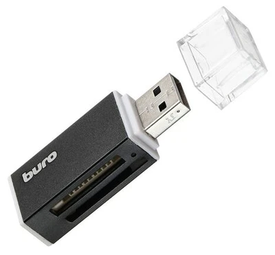 Buro Устройство чтения карт памяти USB2.0 BU-CR-3104 BU-CR-3104 868713782