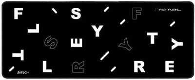 A4tech Игровой коврик FStyler FP75 FP75 BLACK 696583895