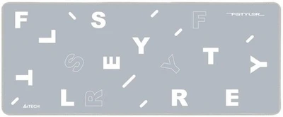 A4tech Игровой коврик FStyler FP75 FP75 SILVER 294449194