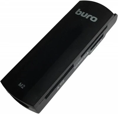 Buro Устройство чтения карт памяти USB2.0 BU-CR-108 BU-CR-108 420756321