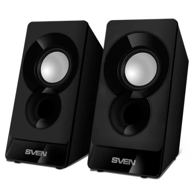 Колонки SVEN Stereo 300 (черный) 1586923682