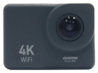 Экшн-камера DIGMA DiCam 850 1021620618