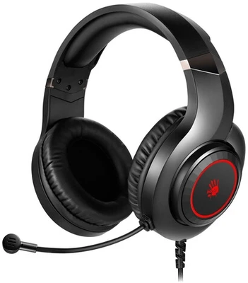 Гарнитура A4tech Bloody G220S, цвет черный 12273491