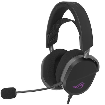 Гарнитура ASUS ROG PELTA, цвет черный 1811339839