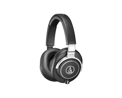 Наушники Audio-Technica ATH-M70X, цвет серебристый/черный 1849837669