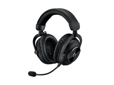 Bluetooth-гарнитура Logitech PRO X 2 LIGHTSPEED Wireless, цвет черный 1723131512