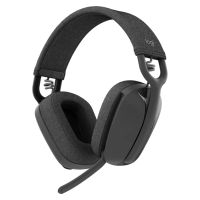 Bluetooth-гарнитура Logitech Zone Vibe 100, цвет темно-серый 1469082352