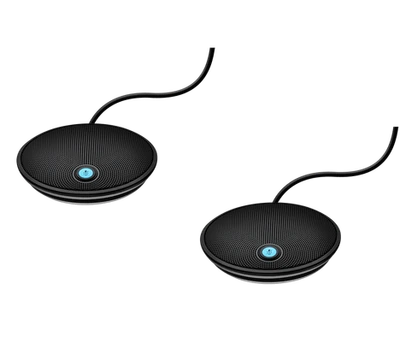 Микрофон Logitech V-U0037, цвет черный 471012889