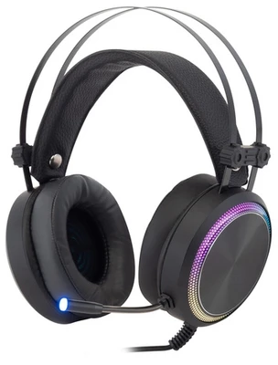 Наушники Oklick HS-L810G ANONYMOUS, цвет черный 514602860