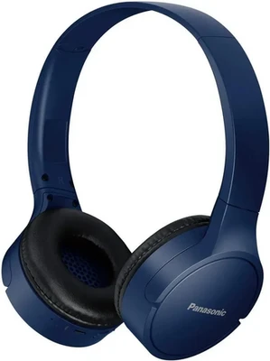 Bluetooth-гарнитура Panasonic RB-HF420BGE, цвет синий/черный 691759671