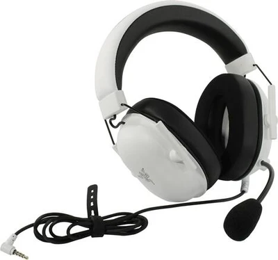 Гарнитура Razer Blackshark V2 X White - Black, цвет белый/черный 1407914437