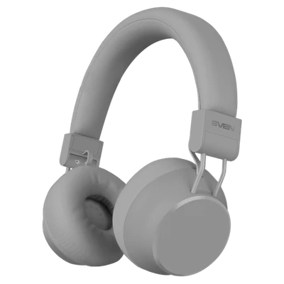 Bluetooth-гарнитура SVEN AP-B710MV, цвет серый 1538227245