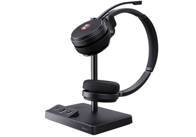 Гарнитура Yealink WH62 Dual UC, цвет черный 1589759520