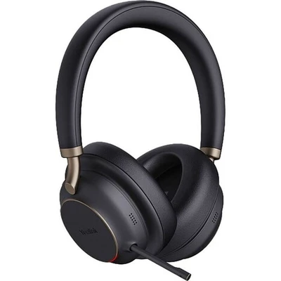 Bluetooth-гарнитура Yealink BH76 Plus UC USB-A, цвет бронзовый/черный 424772531