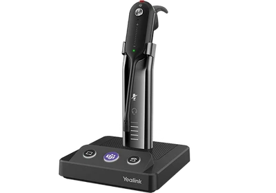 Bluetooth-гарнитура Yealink WH63, цвет черный 1862433925