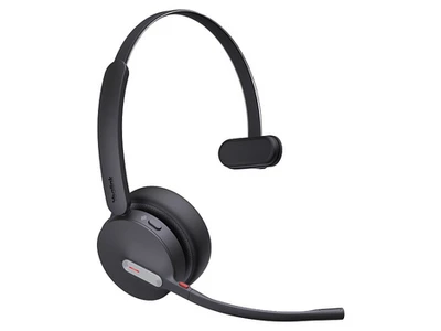 Гарнитура с 1 наушником Yealink BH70 Mono UC USB-A, цвет черный 16592784