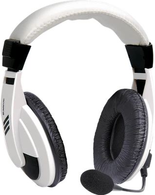 Гарнитура Defender Gryphon 750, цвет белый/черный 255814894