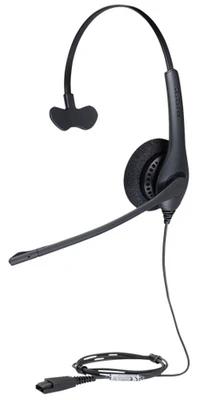 Гарнитура Jabra BIZ 1500 Mono, цвет черный 1948730174