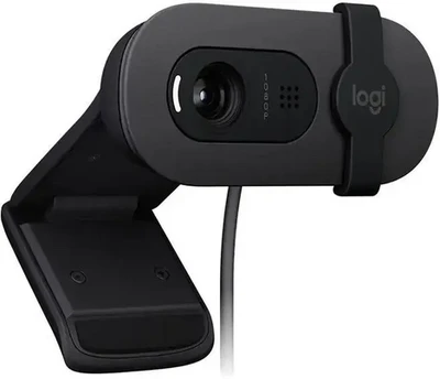 Вебкамера Logitech Brio 100 408032367